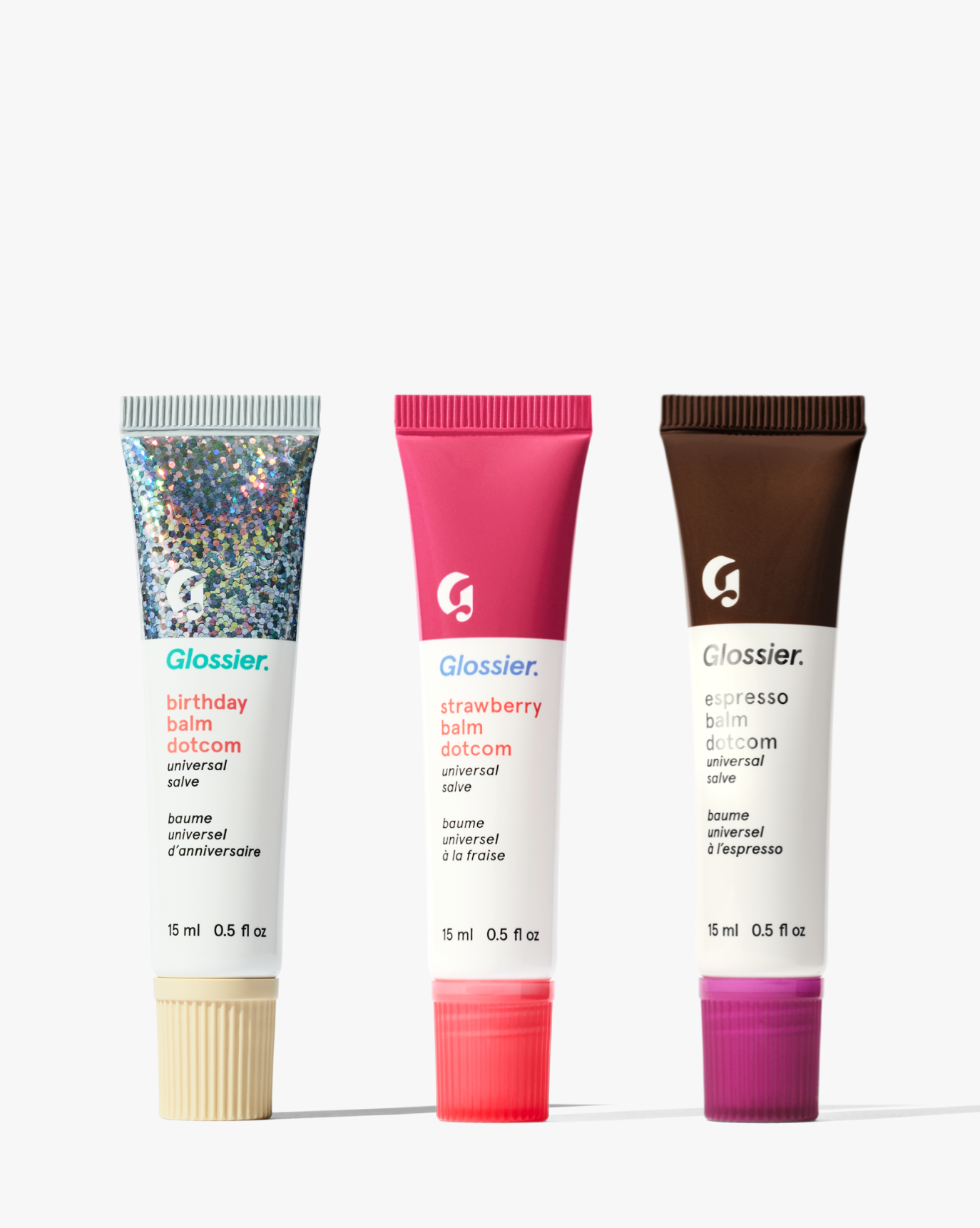 PureGlow Balm Dotcom Trio