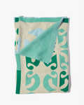 PureGlow Field Greens Blanket