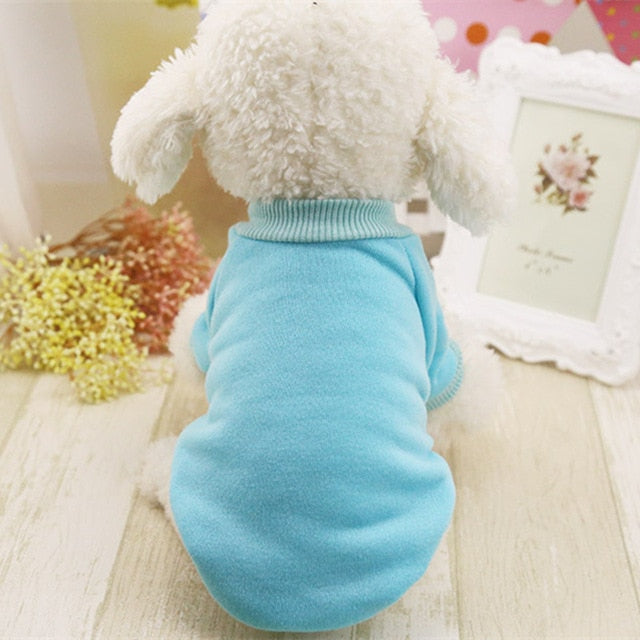 Pet Clothes for Dog Clothes for Small Dogs Jacket Coat Dog Outfit Winter Big Dog Cats Clothes Pets Clothing Chihuahua