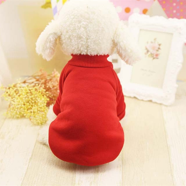 Pet Clothes for Dog Clothes for Small Dogs Jacket Coat Dog Outfit Winter Big Dog Cats Clothes Pets Clothing Chihuahua