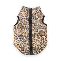 Waterproof Dog Clothes Winter Pet Jacket Cotton Warm Camouflage Vest For Small Dogs Puppy Coat French Bulldog Clothing Cat Suit