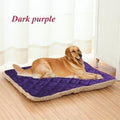 Two Sides Plush Pet Mat Soft Warm Dog Cat Bed Kennel Puppy Sleeping Beds For Small Medium Large Dogs Pet Blanket Dropshipping